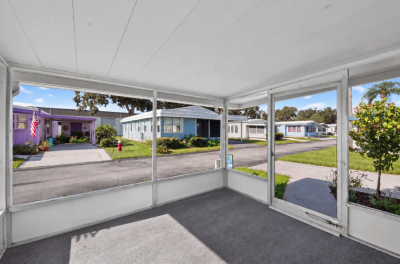 Photo 3 of 19 of home located at 7100 Ulmerton Rd - Lot 382 Largo, FL 33771