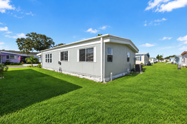 1976 Buddy  Home