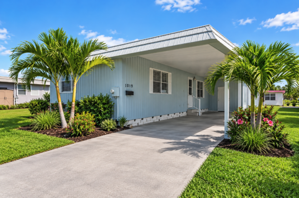 1981 Harb Mobile Home For Sale