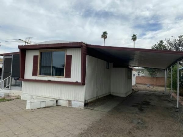 1967 Longmark Mobile Home For Sale