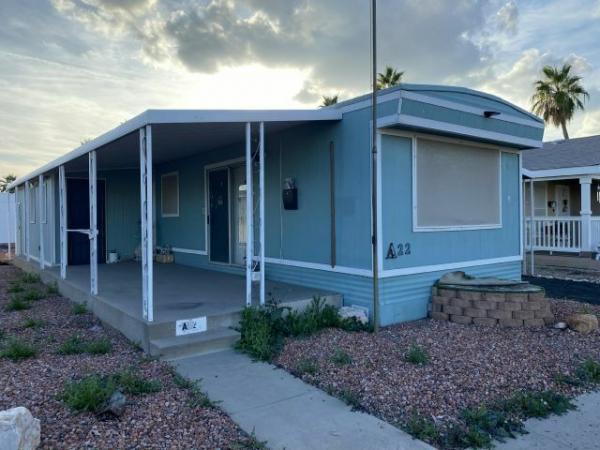 1965 Imperial Mobile Home For Sale