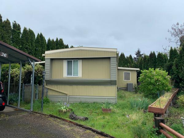 1979 Fleetwood Mobile Home For Sale