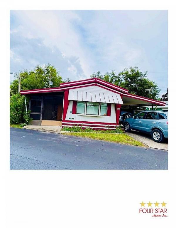 1984 JEFR Mobile Home For Sale
