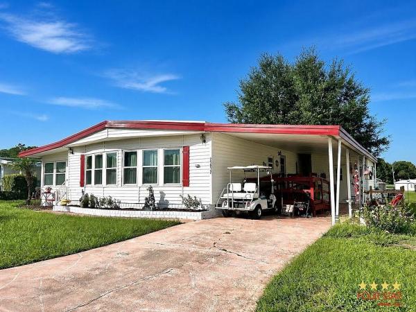 1980 IMPE Mobile Home For Sale