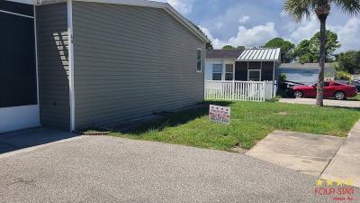 Mobile Home at 46 Tropic Dr Port Orange, FL 32127