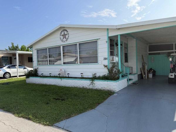 1984 Glen Mobile Home For Sale