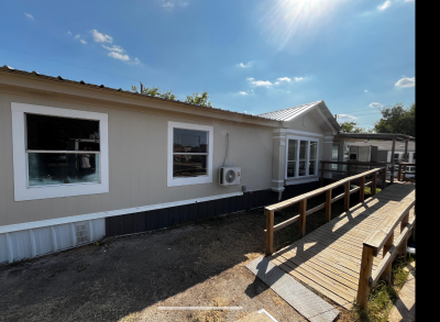 Mobile Home at 139 Shady Grove Dr Sanger, TX 76266