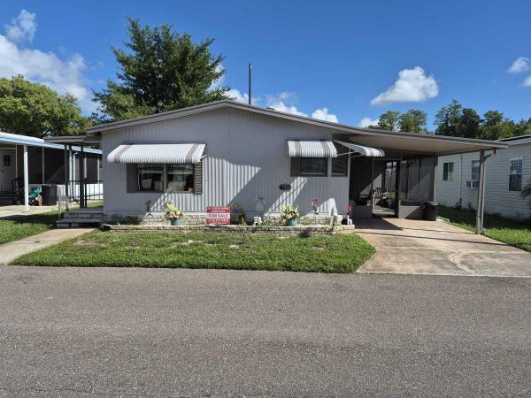 1981 1981 MERI Mobile Home For Sale