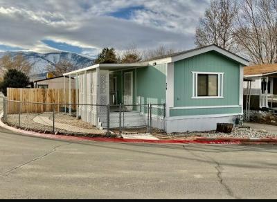 Mobile Home at 493 Hot Springs Rd. #34 Carson City, NV 89706