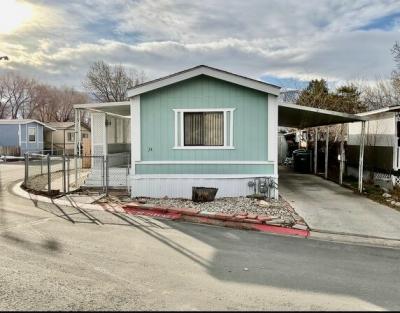Photo 2 of 18 of home located at 493 Hot Springs Rd. #34 Carson City, NV 89706