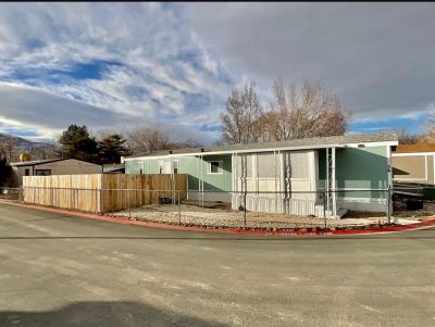 Photo 3 of 18 of home located at 493 Hot Springs Rd. #34 Carson City, NV 89706