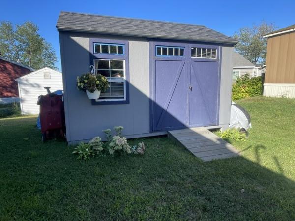 2024 Eagle River Hudson Mobile Home