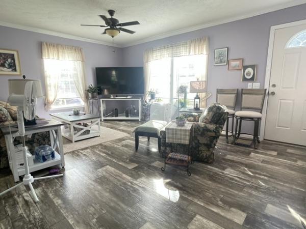 2024 Eagle River Hudson Mobile Home