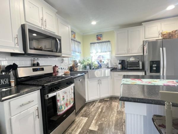 2024 Eagle River Hudson Mobile Home