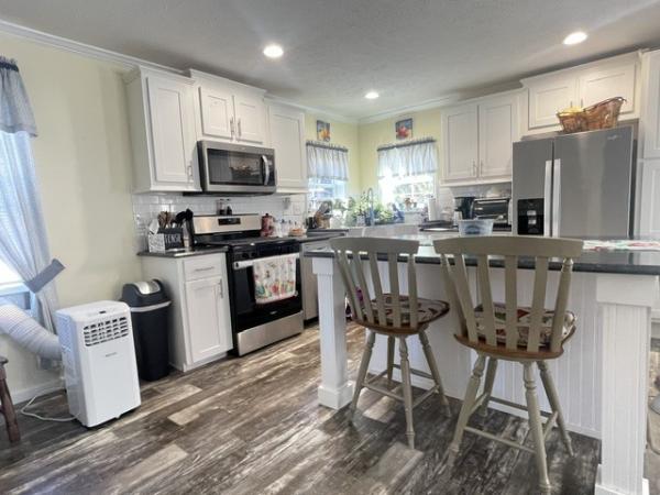 2024 Eagle River Hudson Mobile Home