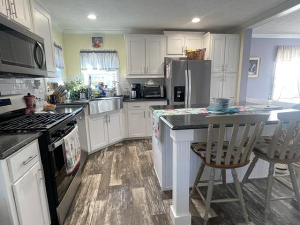2024 Eagle River Hudson Mobile Home