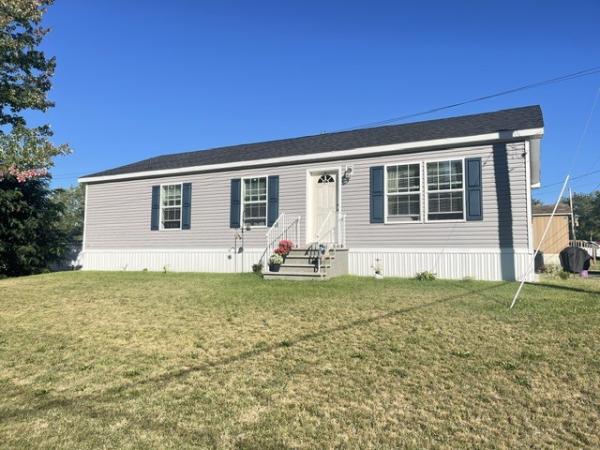 2024 Eagle River Hudson Mobile Home