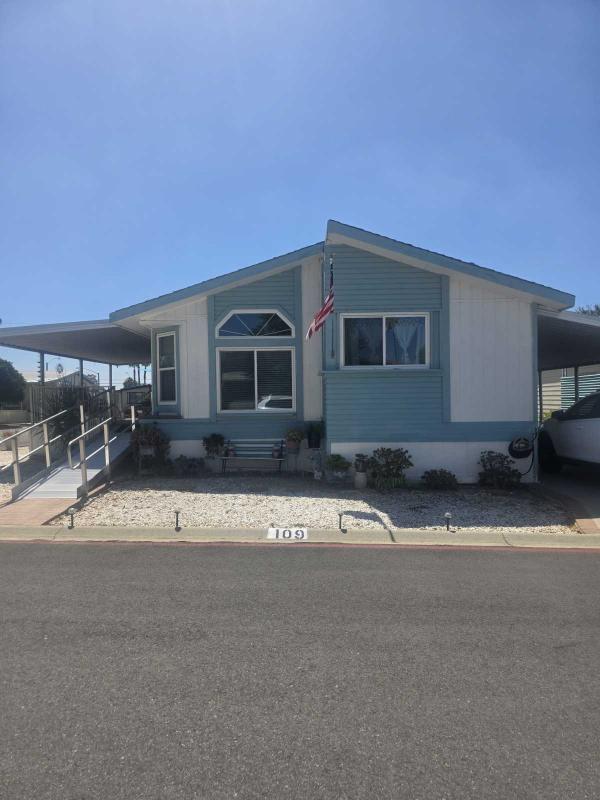 1988 HM Systems Mobile Home For Sale