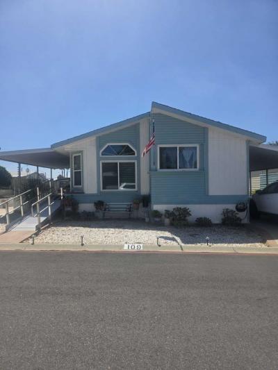 Mobile Home at 200 W. San Bernardino Rd. #109 Rialto, CA 92376