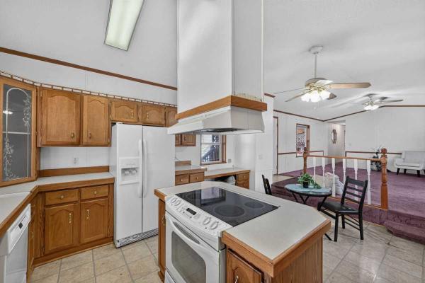1998 BRO Mobile Home