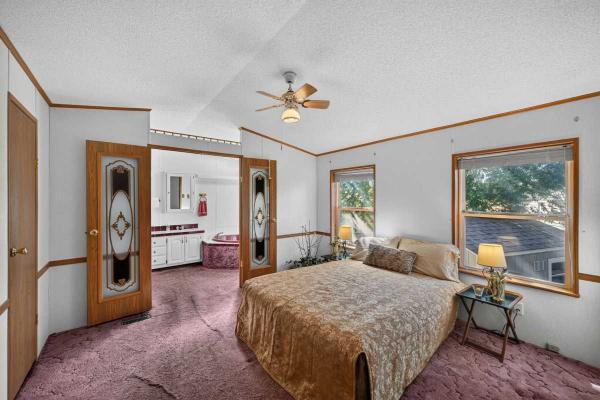 1998 BRO Mobile Home