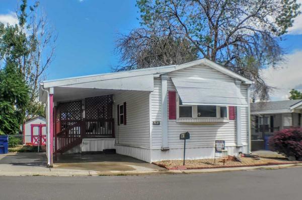 1998 BRO Mobile Home
