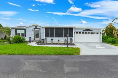 Mobile Home at 1279 Tahiti Circle Davenport, FL 33897