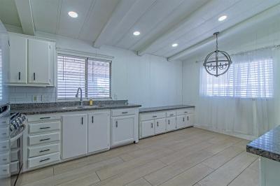 Photo 5 of 13 of home located at 4650 E. Carey Ave. Las Vegas, NV 89115