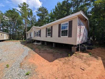 Mobile Home at Garza Mobile Home Sales 416 W Ga Highway 49 Milledgeville, GA 31061