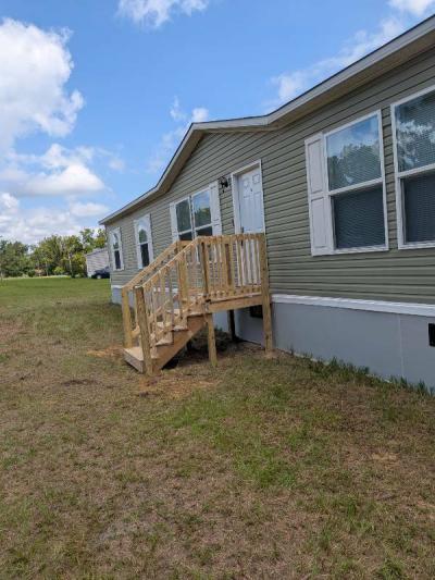 Mobile Home at 121 Pecan Grv Sylvania, GA 30467