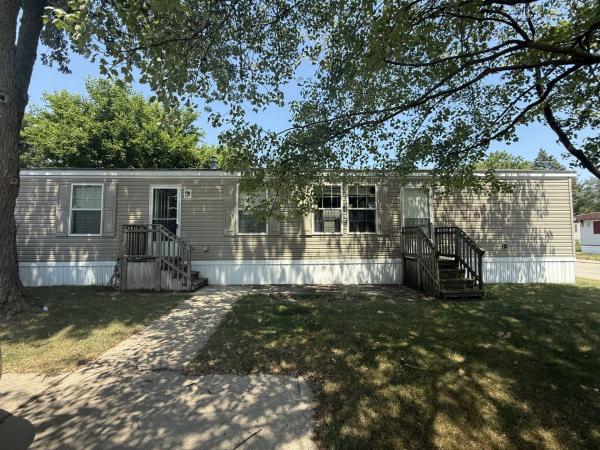 2014 Clayton 81SUN16602 Mobile Home