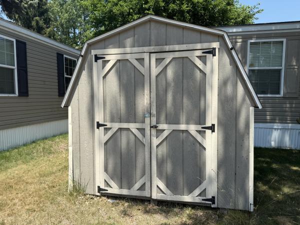 2014 Clayton 81SUN16602 Mobile Home