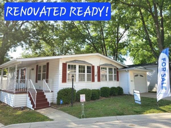 1993 Shamrock Mobile Home For Sale