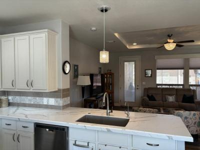 Photo 3 of 20 of home located at 3301 S Goldfield Road Lot 6045 Apache Junction, AZ 85119