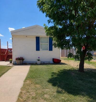 Mobile Home at 3340 Yucca Cir Evans, CO 80620