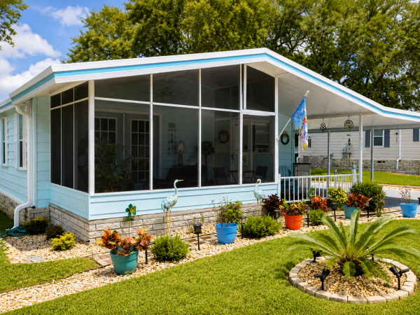 1988  Mobile Home For Sale