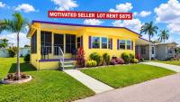 1972 2BR/2BA Mobile Home