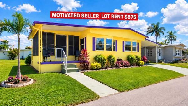 1972 2BR/2BA Mobile Home