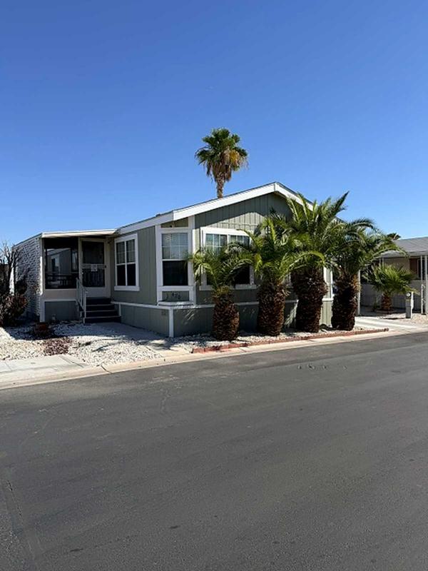 1992 Fleetwood Mobile Home For Sale