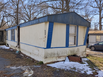 Mobile Home at 4600 Rixey Road Lot 632 North Little Rock, AR 72117