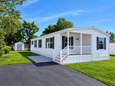 Mobile Home at 172 Birchwood Village Estates Exeter, PA 18643