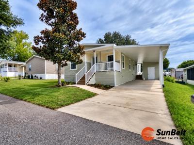 Mobile Home at 42 Seminole Street Sorrento, FL 32776