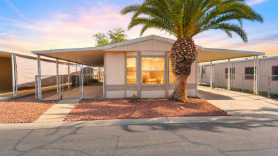 Mobile Home at 8301 N. 103rd Ave #202 Peoria, AZ 85345