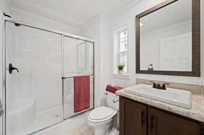 Photo 5 of 6 of home located at 10601 Hulser Rd. Utica, NY 13502