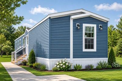 Mobile Home at 10601 Hulser Rd. #027 Utica, NY 13502
