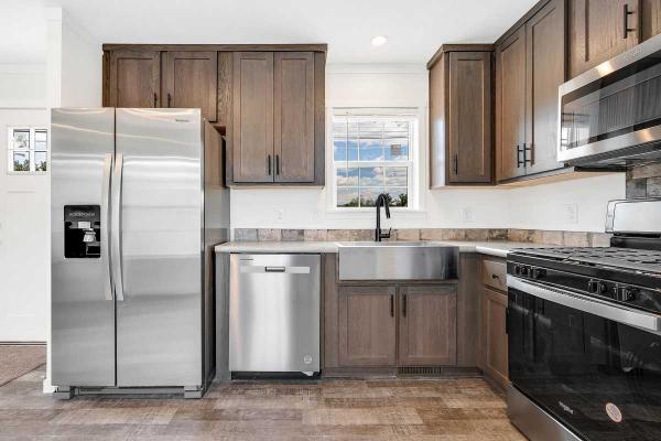 2027 Champion/Titan Homes Exceed Manufactured Home