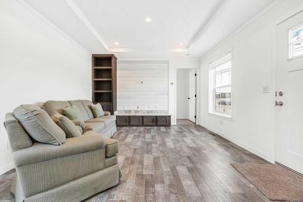 2027 Champion/Titan Homes Exceed Manufactured Home