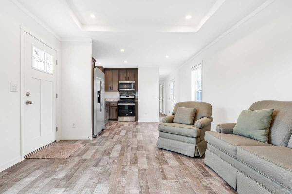 2027 Champion/Titan Homes Exceed Manufactured Home