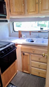 1982 BRIG Mobile Home