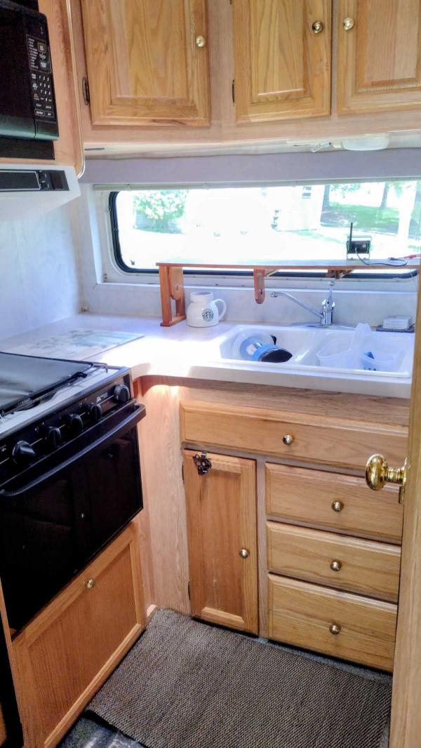 1982 BRIG Mobile Home